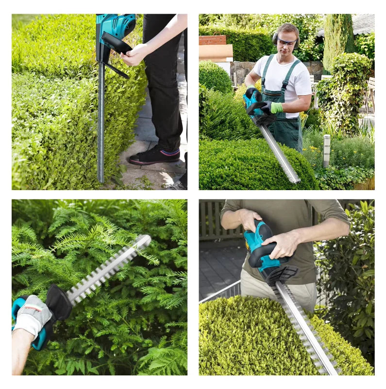Taille Haie Telescopique 20V – Puissant Et Ergonomique