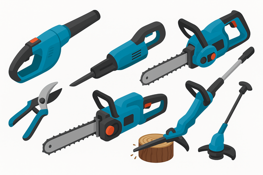 Des outils sans fil écoresponsables : puissance sans pollution