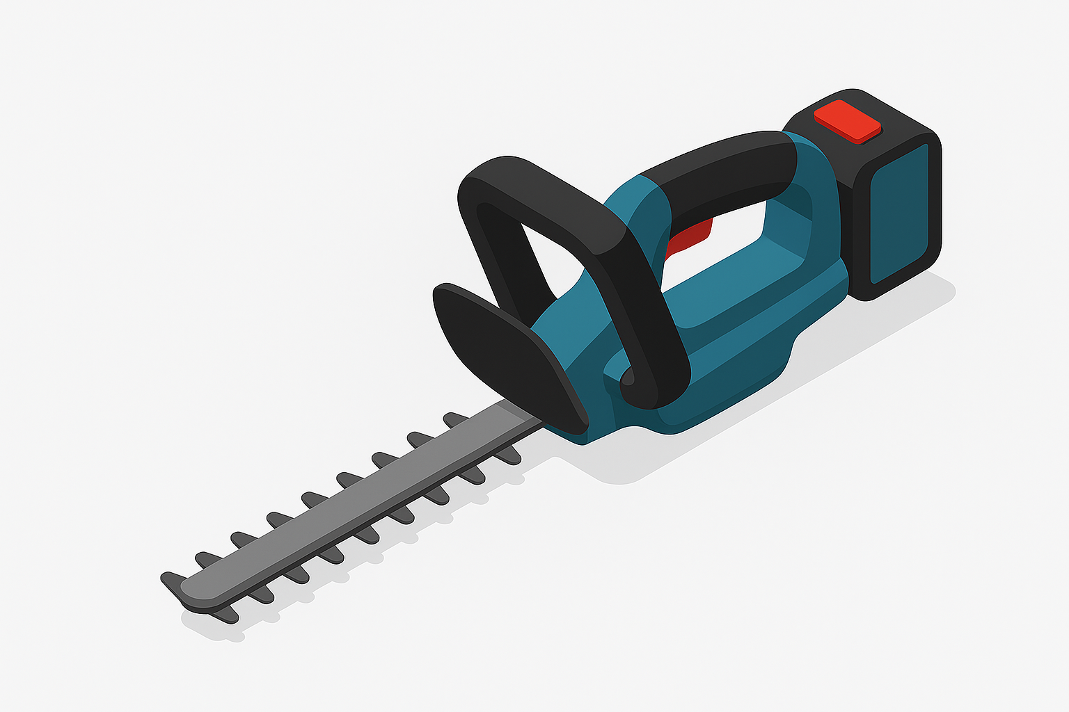 Taille-Haies Sans Fil : précision, puissance et contrôle