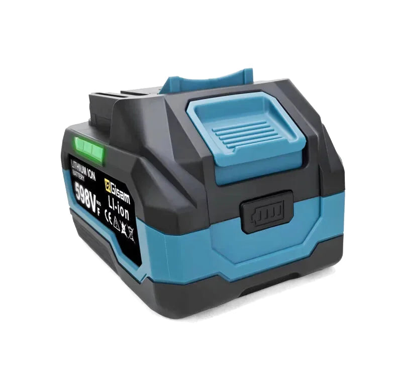 Batterie Lithium 20V – 4,0Ah à 6.0Ah, Compatible Makita