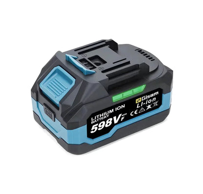 Batterie Lithium 20V – 4,0Ah à 6.0Ah, Compatible Makita