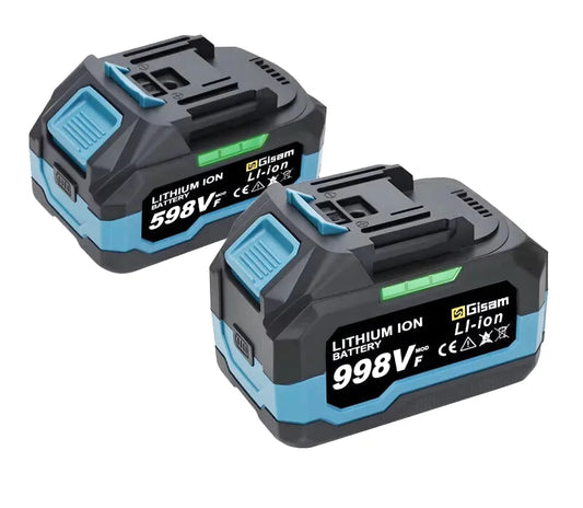 Batterie lithium  20 V 4.0 Ah A-6.0 Ah compatible Makita