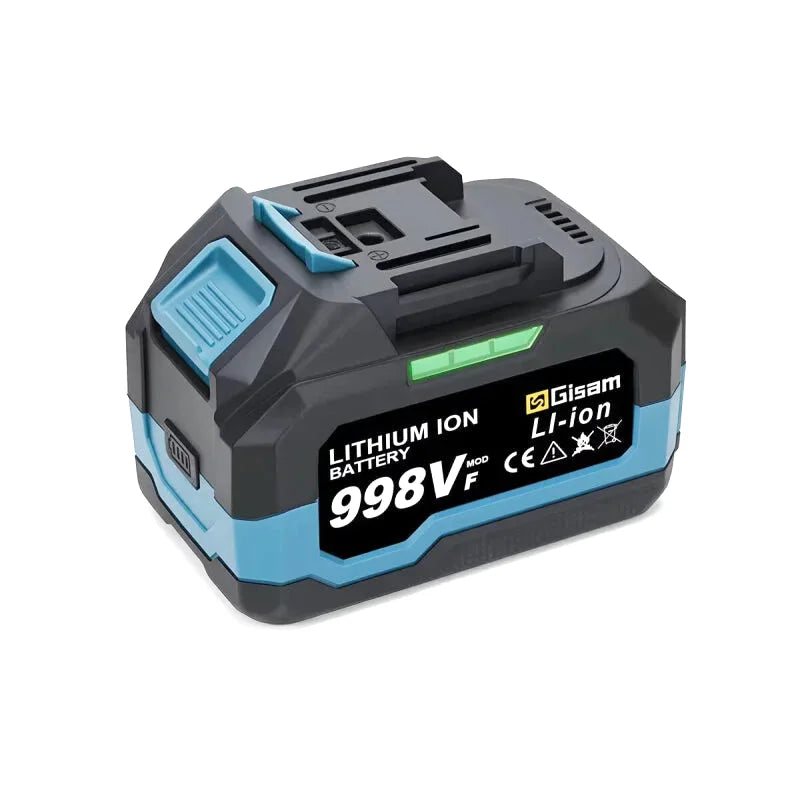Batterie Lithium 20V – 4,0Ah à 6.0Ah, Compatible Makita