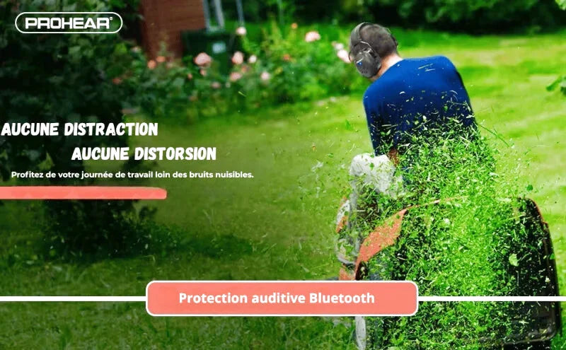 Casque Anti Bruit Bluetooth – Réduction Active Et Connexion Sans Fil - photo 3