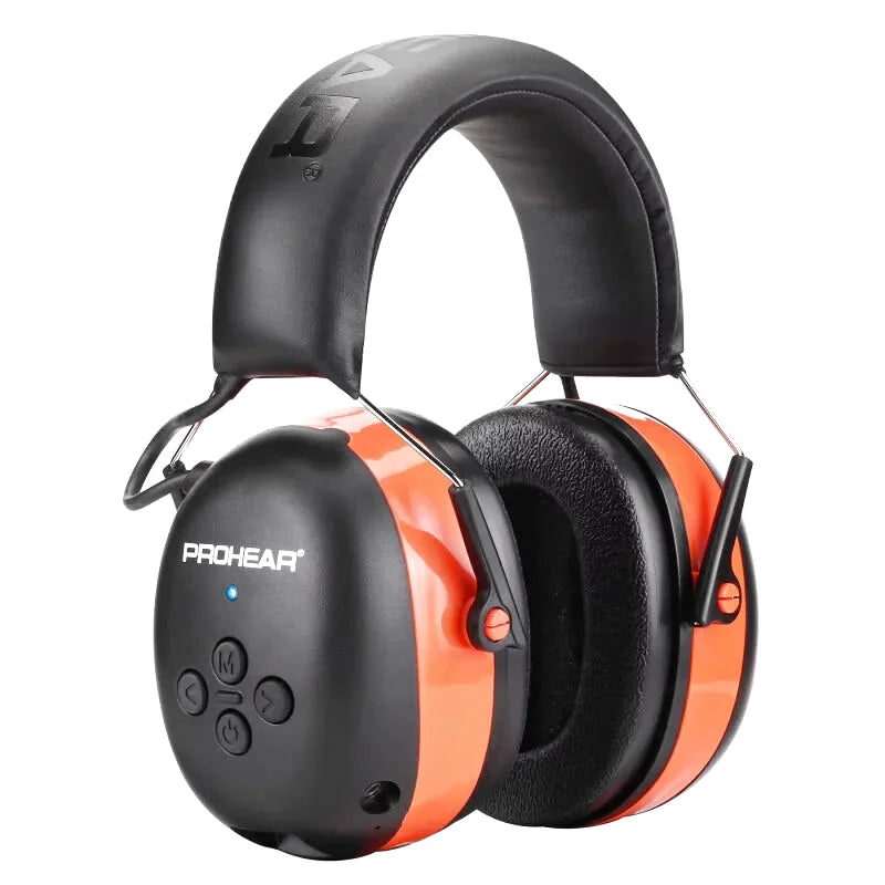 Casque Anti Bruit Bluetooth – Réduction Active Et Connexion Sans Fil