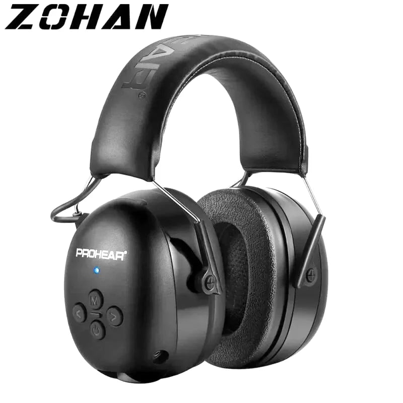 casque anti bruit bluetooth reduction active et connexion sans fil