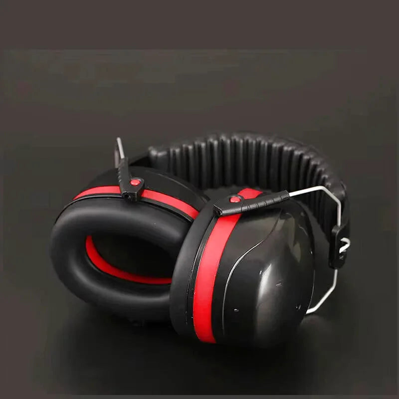 Casque Anti Bruit – Protection Auditive Légère Pour Travaux Et Jardinage