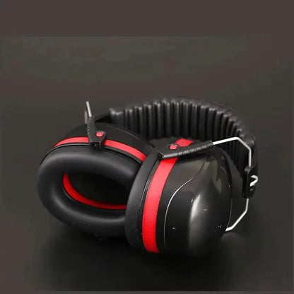 Casque Anti Bruit – Protection Auditive Légère Pour Travaux Et Jardinage
