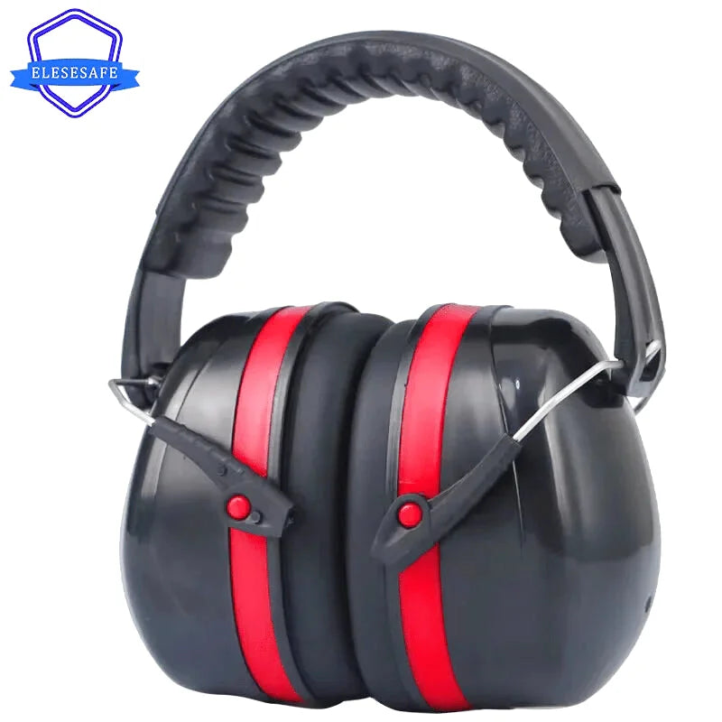 Casque Anti Bruit – Protection Auditive Légère Pour Travaux Et Jardinage