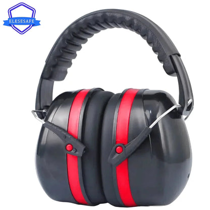 Casque Anti Bruit – Protection Auditive Légère Pour Travaux Et Jardinage