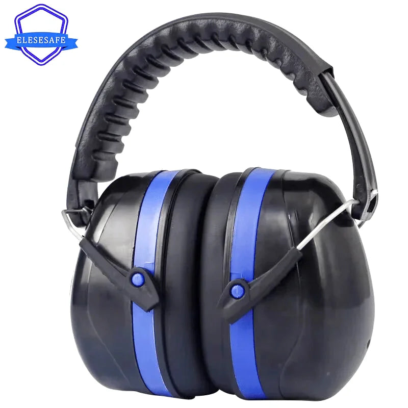 Casque Anti Bruit – Protection Auditive Légère Pour Travaux Et Jardinage