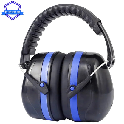 Casque Anti Bruit – Protection Auditive Légère Pour Travaux Et Jardinage