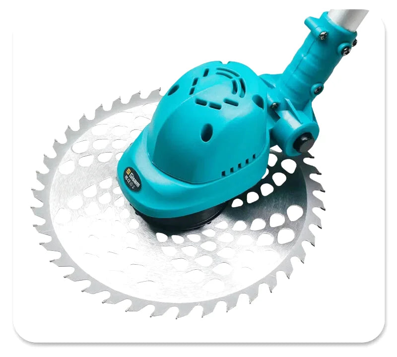 Coupe Bordure A Batterie 20V – Léger,Pratique Et Multifonction