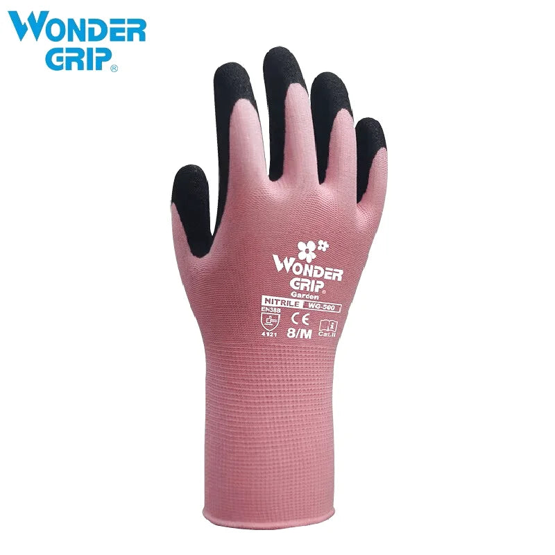 Gants De Jardin - Antidérapant