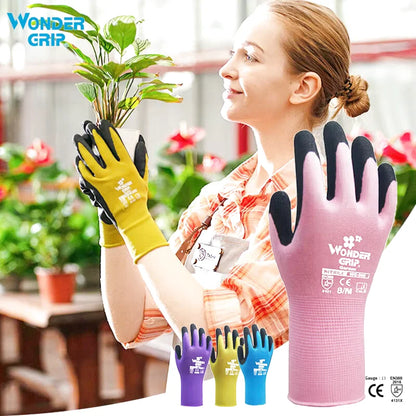 Gants De Jardin - Antidérapant