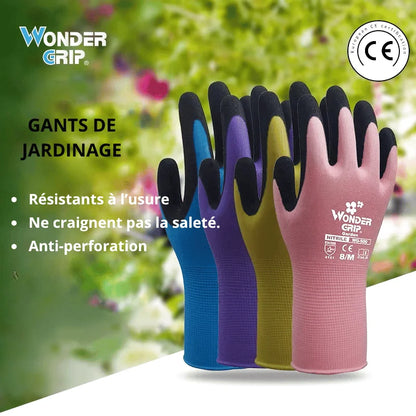 Gants De Jardin - Antidérapant