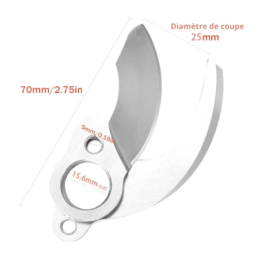 lames de sécateur 5-10 pcs