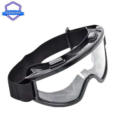 Lunettes De Protection Anti-Chocs Transparentes