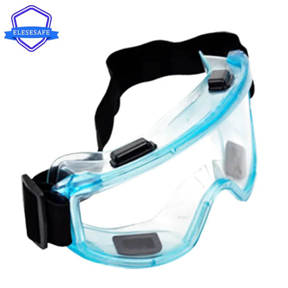 Lunettes De Protection Anti-Chocs Transparentes