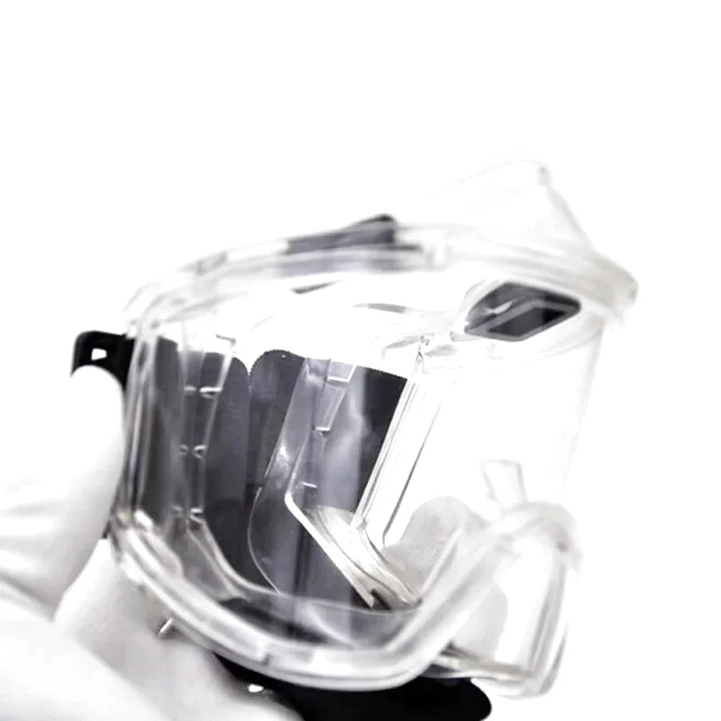 Lunettes De Protection Anti-Chocs Transparentes