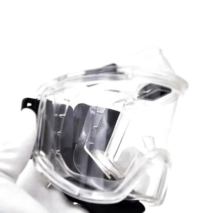 Lunettes De Protection Anti-Chocs Transparentes