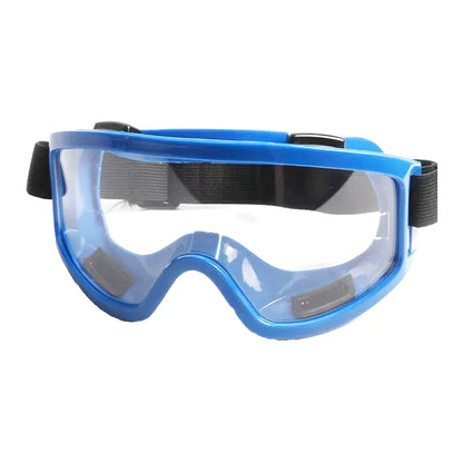 Lunettes De Protection Anti-Chocs Transparentes