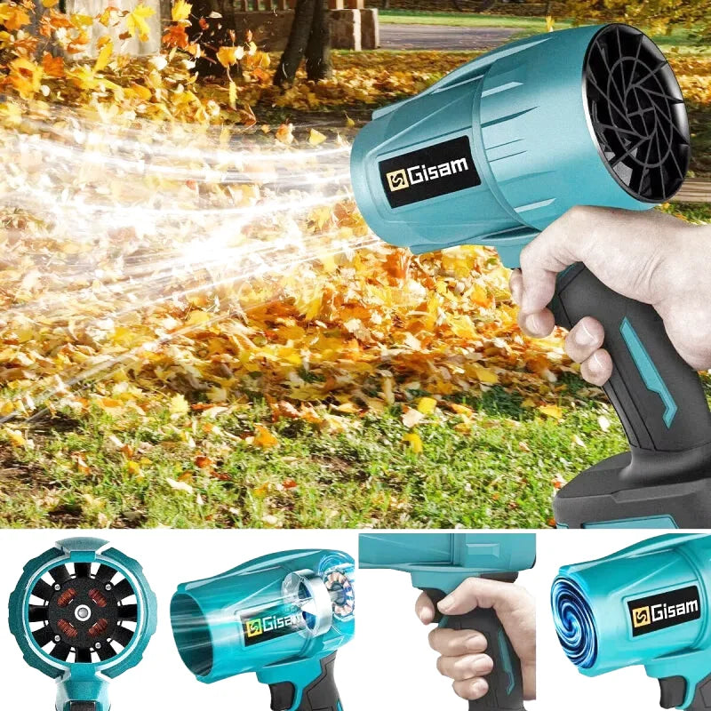 Mini Souffleur Sans Fil 20V – Léger Et Pratique