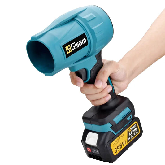 Mini souffleur sans fil 20 V léger et pratique 8