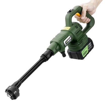 Pistolet Haute Pression 20V– 3 Vitesses, Buse 6-en-1 (6,3 L/min)