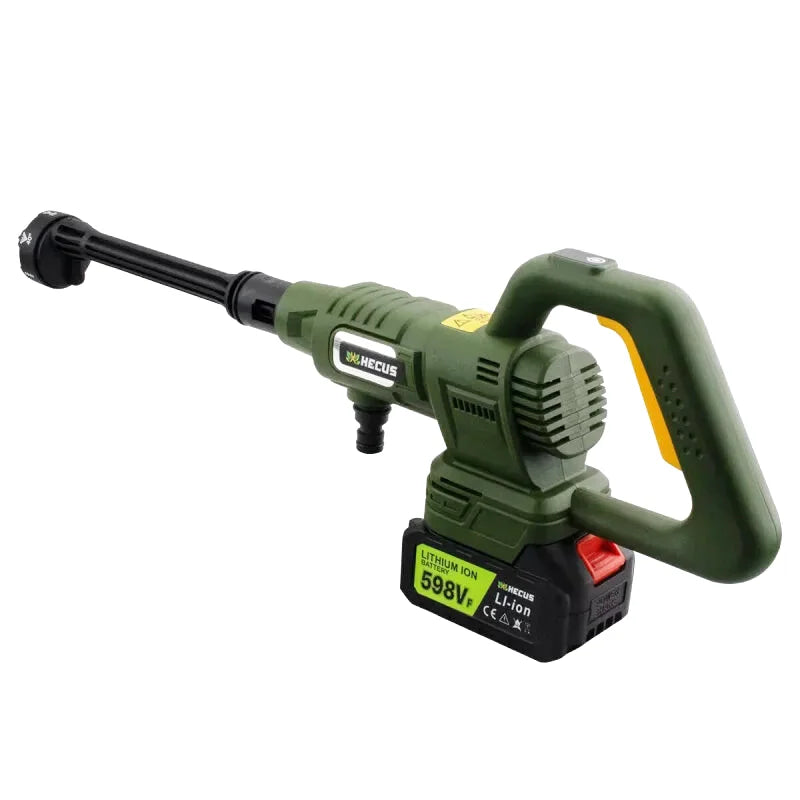 Pistolet Haute Pression 20V– 3 Vitesses, Buse 6-en-1 (6,3 L/min)