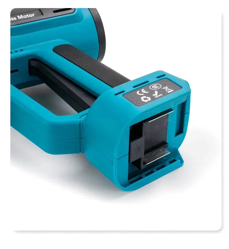 Pistolet Haute Pression Sans Fil 20V – 4 Vitesses, Buse 6-en-1 (7 L/min)