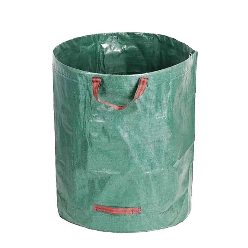 Sac De Déchets Verts – Réutilisable Et Pliable Pour Feuilles Et Gazon