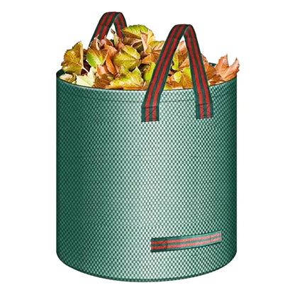Sac De Déchets Verts – Réutilisable Et Pliable Pour Feuilles Et Gazon