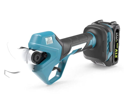 Sécateur Électrique Sans Fil 20V – Taille-Vigne Portatif et Ergonomique