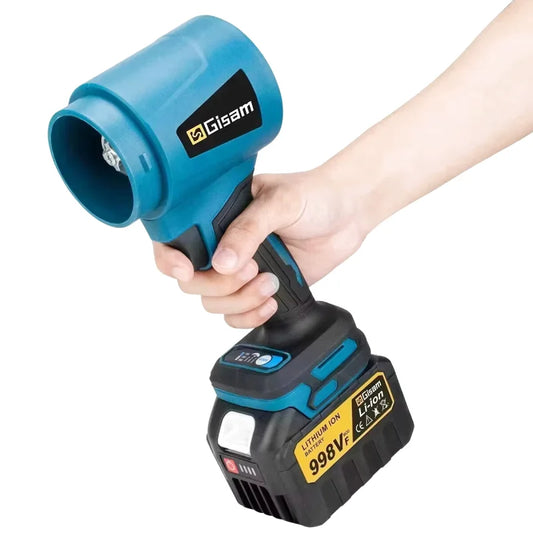 Souffleur De Feuilles Sans Fil 20V – Haute Puissance Et  Grande Autonomie