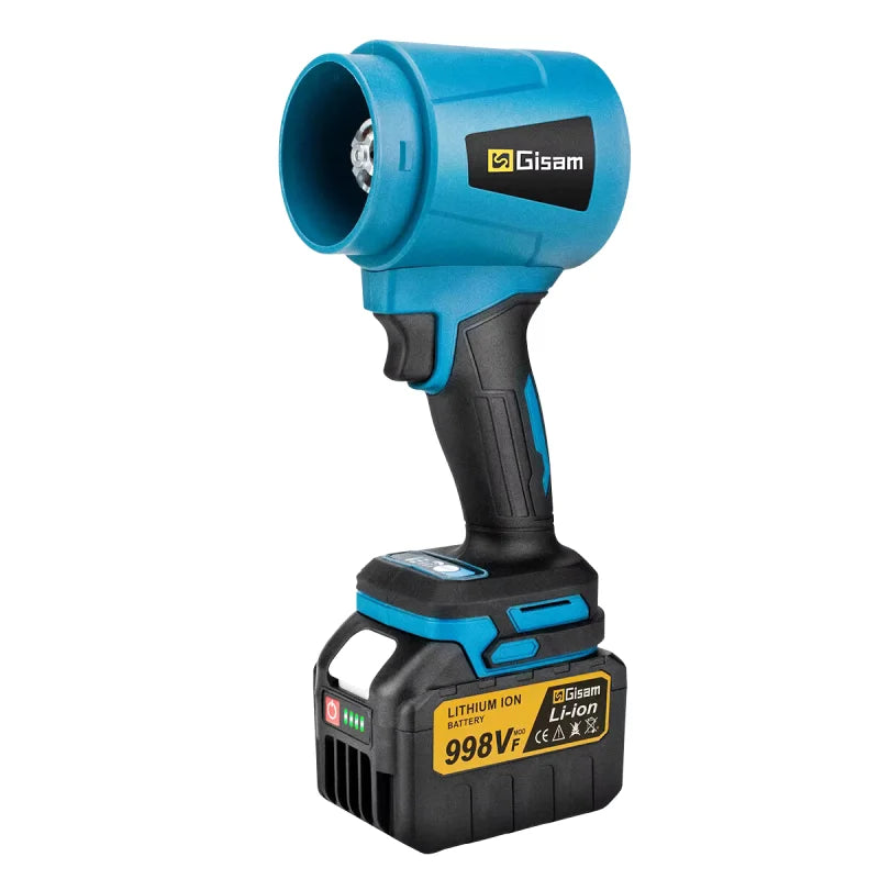 souffleur de feuilles sans fil 20 V haute puissance et grande autonomie-12