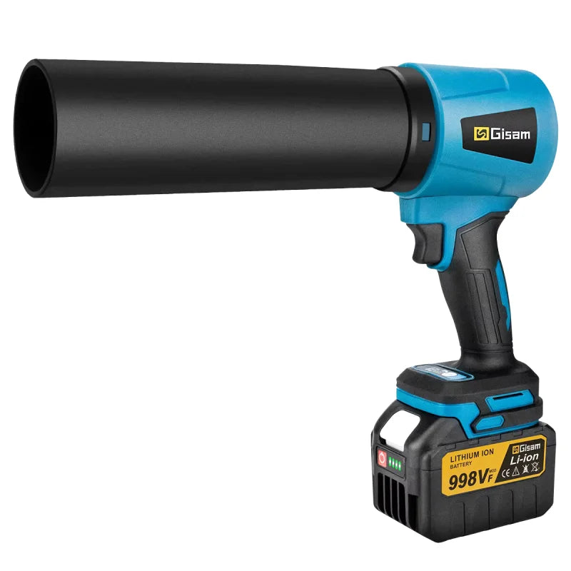 Souffleur De Feuilles Sans Fil 20V – Haute Puissance Et  Grande Autonomie