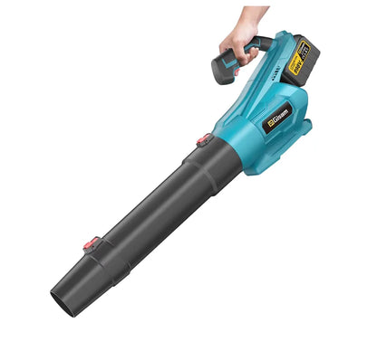 Souffleur De Feuilles Sans Fil Professionnel 20V – Polyvalent, Performant Et Pratique