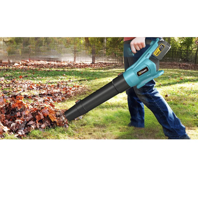 Souffleur De Feuilles Sans Fil Professionnel 20V – Polyvalent, Performant Et Pratique
