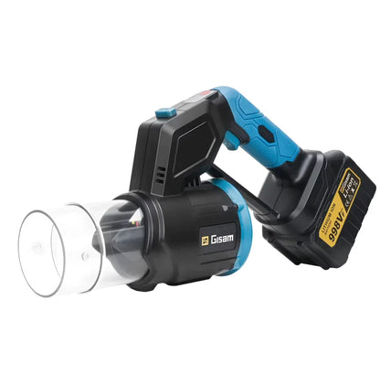 Souffleur De Feuilles Sur Batterie 20V – Compact, Léger Et Silencieux