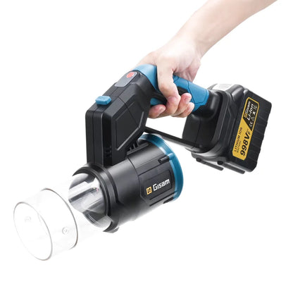 Souffleur De Feuilles Sur Batterie 20V – Compact, Léger Et Silencieux