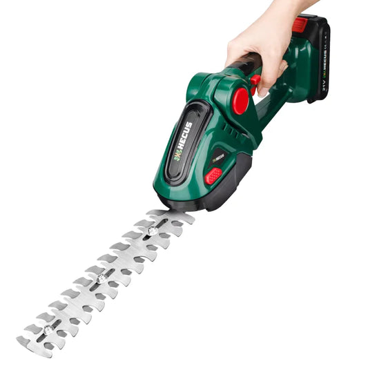 taille-haie électrique 20 V léger et précis