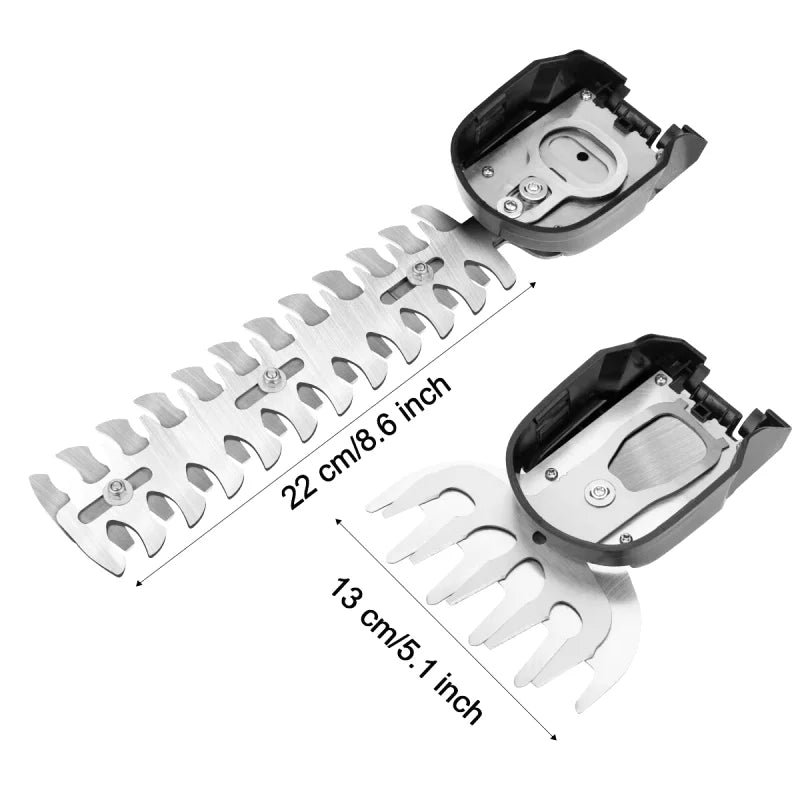 Taille Haie Electrique  20V – Léger Et Précis