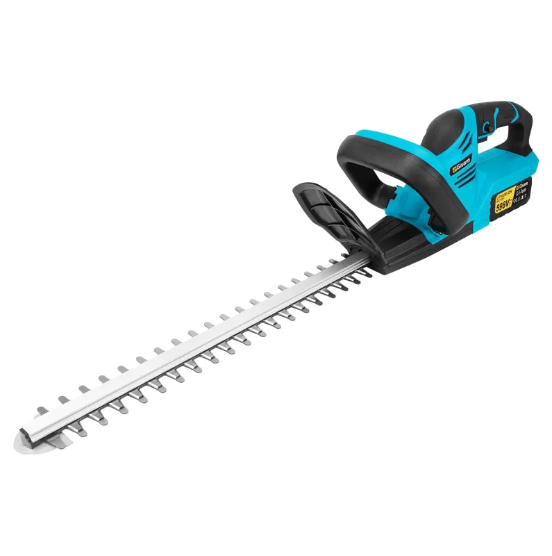 Taille-haie télescopique 20 V puissant et ergonomique