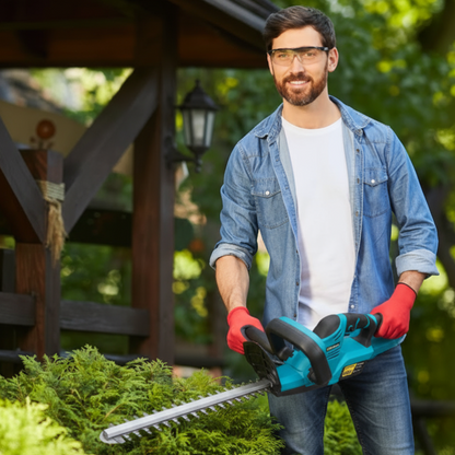 Taille Haie Telescopique 20V – Puissant Et Ergonomique