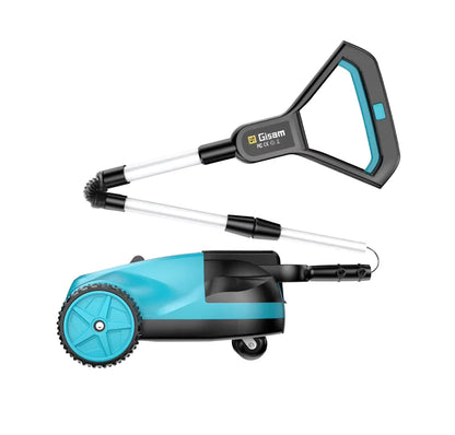 Tondeuse A Gazon A Batterie 20V – Débroussailleuse Multifonction Haute Performance