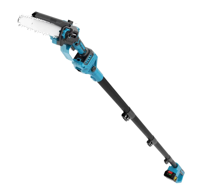 Tronçonneuse A Batterie 20V – Scie À Chaîne Puissante Pour Bois Et Troncs